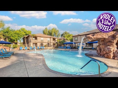 Hilton Vacation Club Desert Retreat Las Vegas | Las Vegas (NV), United States | Hotel Review 🏩