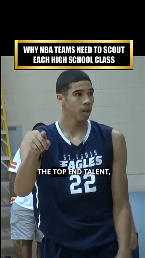 Why NBA teams scout every high school class: key reasons explained