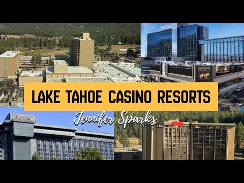 Lake Tahoe Casino Hotel Guide: Harrah’s, Caesars Republic, Golden Nugget & Bally’s