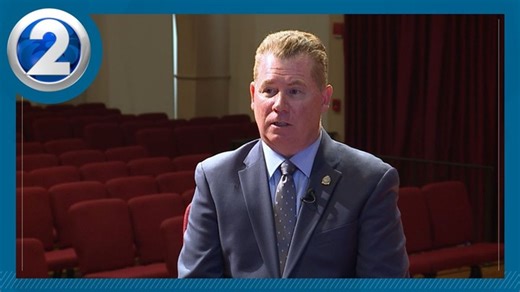 HPD chief candidate Ebner focuses on staffing, trust and reform | Haystack News