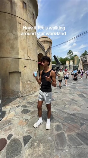 Star Wars Land Experience at Disney Hollywood Studios