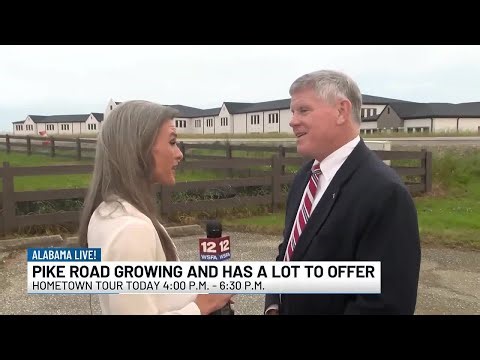 Hometown Tour spotlights Pike Road