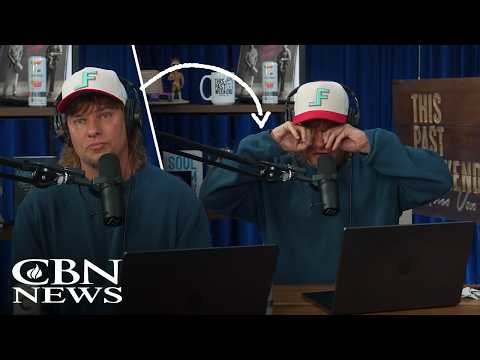 Comedian Theo Von's Raw Plea to God