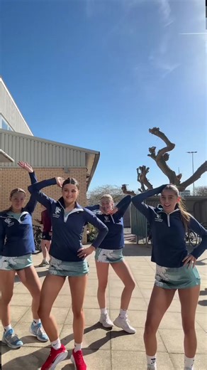 Last Netball Game Together! 🥹