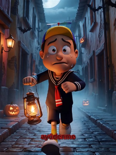 Chavo del 8 Halloween fruit novelas costume ideas