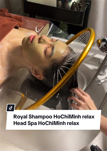 Royal Shampoo HoChiMinh relax, Head Spa HoChiMinh relax, #asmr #lisanailspa #VietnameseHeadSpa #SpaHoChiMinhCity #MassageHoChiMinhCity • Things to do in Ho Chi Minh City • Best things to do in Ho Chi Minh City • What to do in Saigon • Must do in Ho Chi Minh City • Places to visit in Ho Chi Minh City • Must visit Ho Chi Minh City • Ho Chi Minh City experiences • Unique things to do in Ho Chi Minh City • Ho Chi Minh City travel guide • Ho Chi Minh City itinerary / 2 days / 3 days • Beauty experien