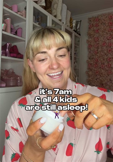 Get Ready With Me: Mom's Sick Day Makeup