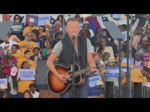 Bruce Springsteen releases new protest song after fatal Minneapolis shootings