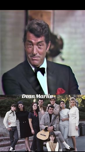 Dean Martin about Family #deanmartin #petesclassics #erinnerung #nicetoremember