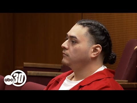 Convicted Fresno killer faces off with judge, victim's family in court