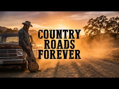 🔴 24/7 Country Workout Live: High Octane Country Rock to Keep You Moving and Motivated