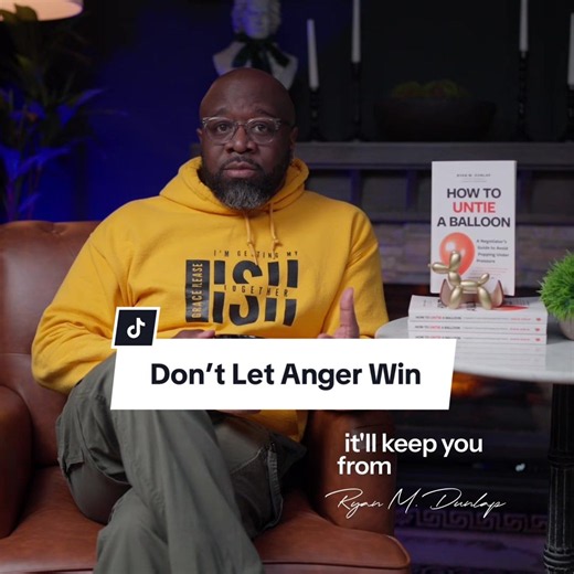 “Anger preys on your weaknesses and pushes you to kill kindness so it can survive.” Anger will sacrifice your reputation, integrity, and future for an opportunity to live on. And it’s counting on you to feed it. 😮‍💨😮‍💨😮‍💨