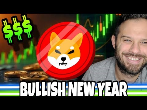 Shiba Inu Coin | Analysts Believe 2026 Will Be a Better Year For SHIB Than 2025!