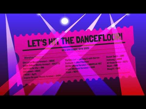Let's Hit The Dancefloor | Playlist