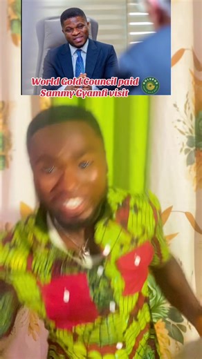 the World Gold Council, led by its Chief Executive Officer, David Tait, held a strategic engagement with the Chief Executive Officer of the Ghana Gold Board, Sammy Gyamfi Esq., together with members of the Governing Board of the Ghana Goldbod here in Accra.