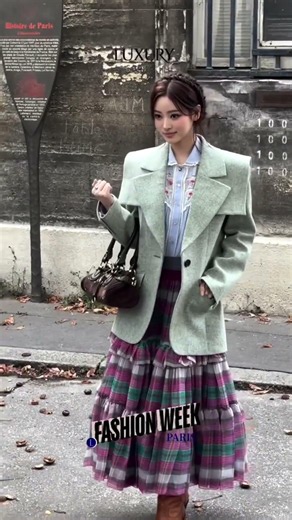 끌로에 찰떡으로 소화하는 미야오 안나😻