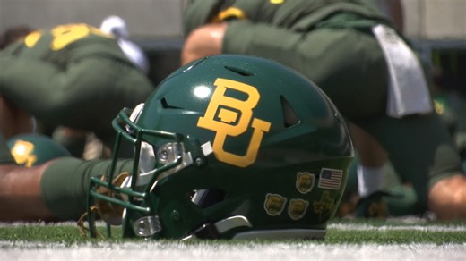 Baylor Football announces 2026 schedule