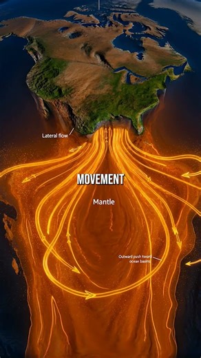 Sea Level Rise Is Not Just a Surface Problem. It Goes All the Way to the Plate Boundaries.