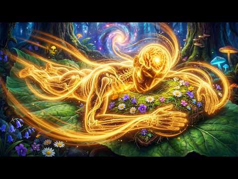 432Hz + 528Hz + 741Hz + 936Hz | Attract Miracles - Alpha Waves Heal The Whole Body and Spirit