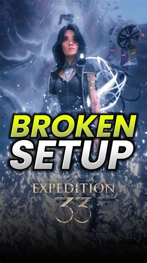 This Party Composition in Expedition 33 Breaks The Game