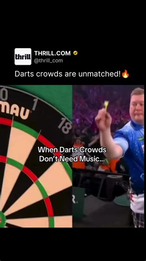 PDC World Darts Championship 2026 crowd atmosphere — Ally Pally’s roaring fans