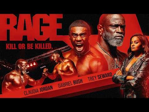 RAGE | Official Trailer | A Fighter Faces His Hero | New Movie Now Streaming