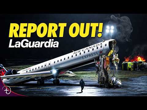 EVERYTHING We Know About The LaGuardia Accident!