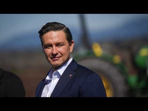 LIVE: Pierre Poilievre details his roadmap for Canada's economic future