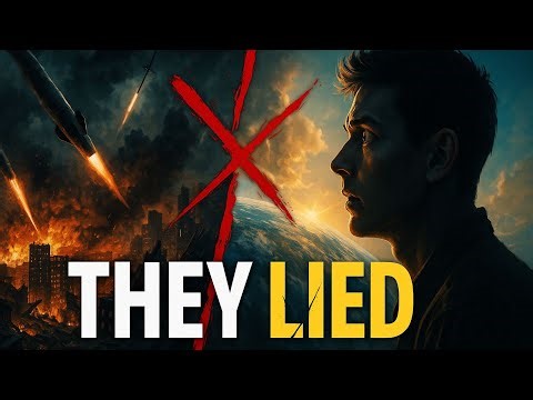 Armageddon — They Told Us Lies About It