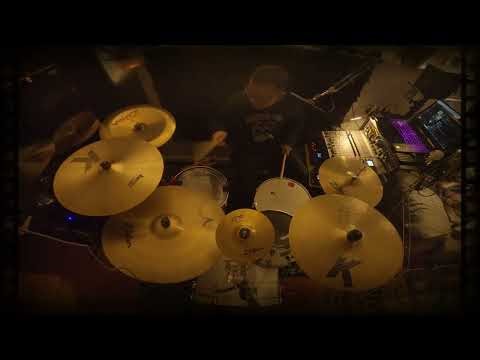"When it Rains" by Paramore (drum playthrough)