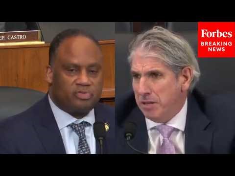 'Did We Simply Underestimate Them?': Jonathan Jackson Asks State Official About Iran's Weaponry