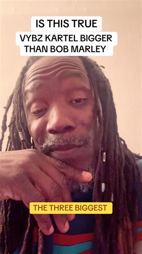 Comparing Vybz Kartel and Bob Marley in Music History