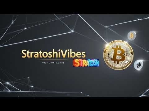 Ζωντανή ροή StratoshiVibes