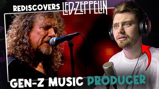 I think I'm officially a Led Zeppelin fan