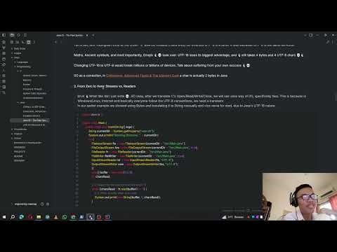 File Input/Output - Java - 2.5 Year Engineering Plan