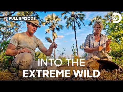 Fire, Snakes & No Survival Resources | Man, Woman, Wild S1 E1,3,5 | Discovery Channel India