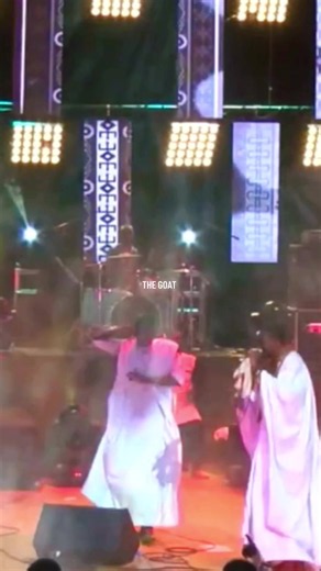 Live Wally Seck performance — THE GOAT | Doumo Deuk Bi