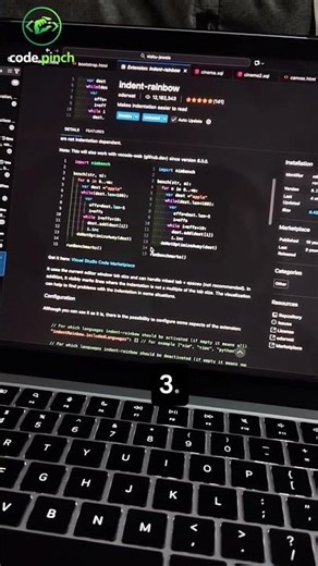 Top 3 VS Code Extensions for Faster Coding 🚀