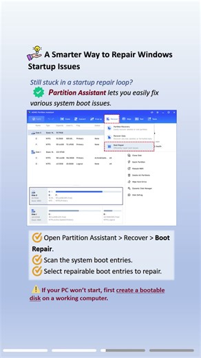 Windows Startup Repair Not Working? Fix Your PC Fast! #startup #boot #repair #pctips
