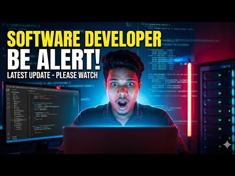 🚀 Latest Software Developer Updates 2026 | Complete Guide in 6 Minutes #softwaredeveloper #ai