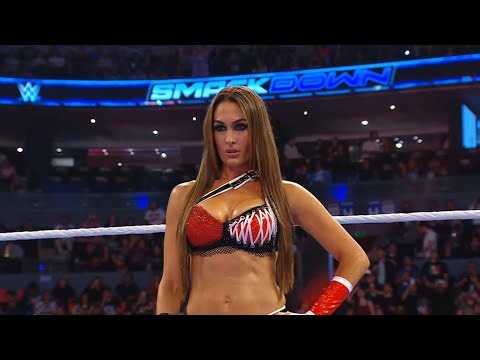 Nikki Bella vs Paige: SmackDown September 11 2026