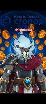 First Steps on Defi Easy & Practical Guide Crypto.com: Add Cronos Chain to MetaMask! 🚀