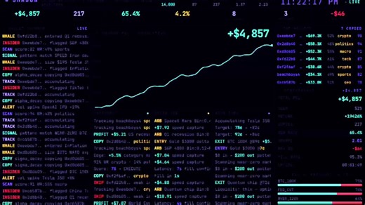 It worked.Gave Claude $20.Left it running overnight.Woke up to:• script finished• +$95 from first 5 tradesDidn’t touch anything.Then I found this wallet:0xb27b...b82• $384,858 profit• 13,070 predictions• $18.5K biggest win• active since March 2026Almost no one is watching it.While building my system,I started copytrading it to test the math.$80 → $4,218 in a few weeks.Every trade looked the same.Not signals.Not intuition.One structure. One equation.Examples:$17,839 → $36,318 (+103%)$3,112 → $15,