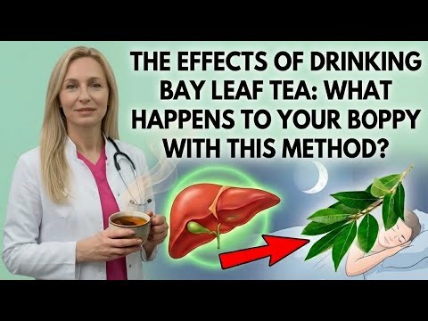 How Bay Leaf Transforms Sugar, Liver & Sleep: The Simple Hack