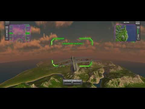 Mission 1 | Basic Training | Turboprop flight simulator #turbopropflightsimulator #tfs