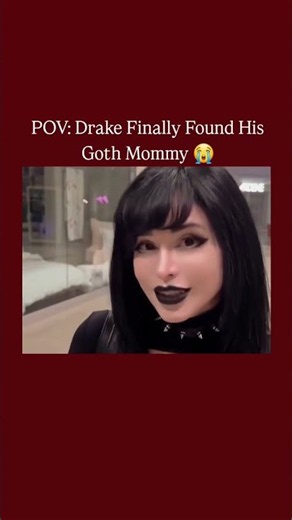 Drake Begs Goth Baddie To Call Him GOOD BOY And This Happened 💀