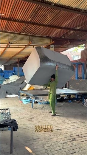 Behind the Scenes: Crafting of Black Polyurethane foam! 🏭🧽