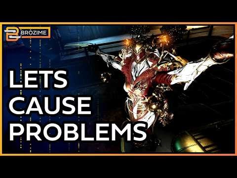 Protea Prime Infinite Casting | Warframe Build Refresh