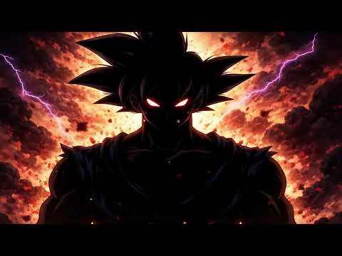 I won’t let you destroy my world.... 2 hours Epic Anime Workout Mix (DBZ Goku)