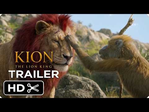 Kion: The Lion King 3 – (2027) New Trailer | Live-Action